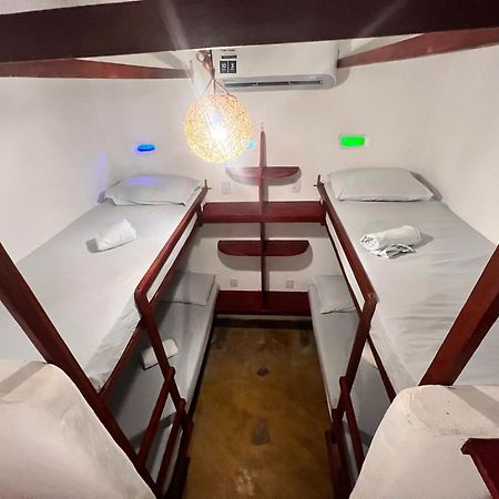 Hostel Do Ceu Praia de Pipa Eksteriør bilde