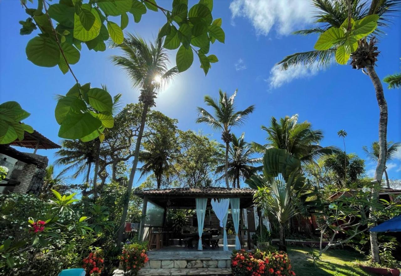 Hostel Do Ceu Praia de Pipa Eksteriør bilde