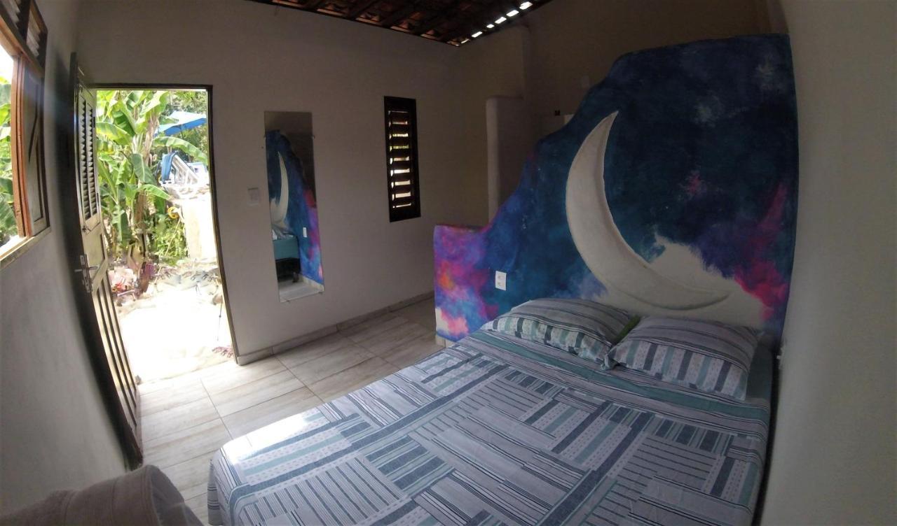 Hostel Do Ceu Praia de Pipa Eksteriør bilde