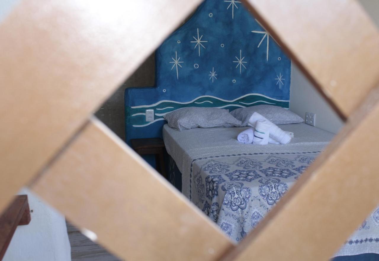 Hostel Do Ceu Praia de Pipa Eksteriør bilde