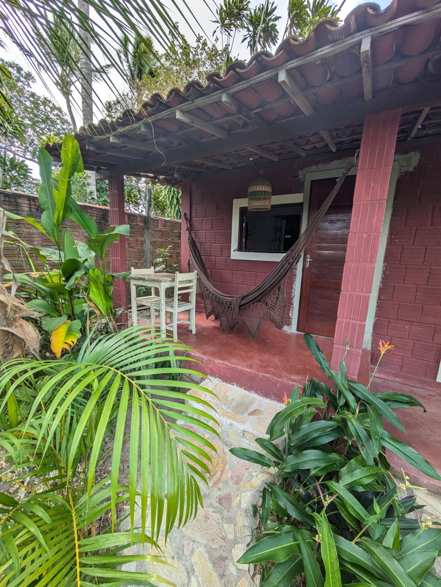 Hostel Do Ceu Praia de Pipa Eksteriør bilde