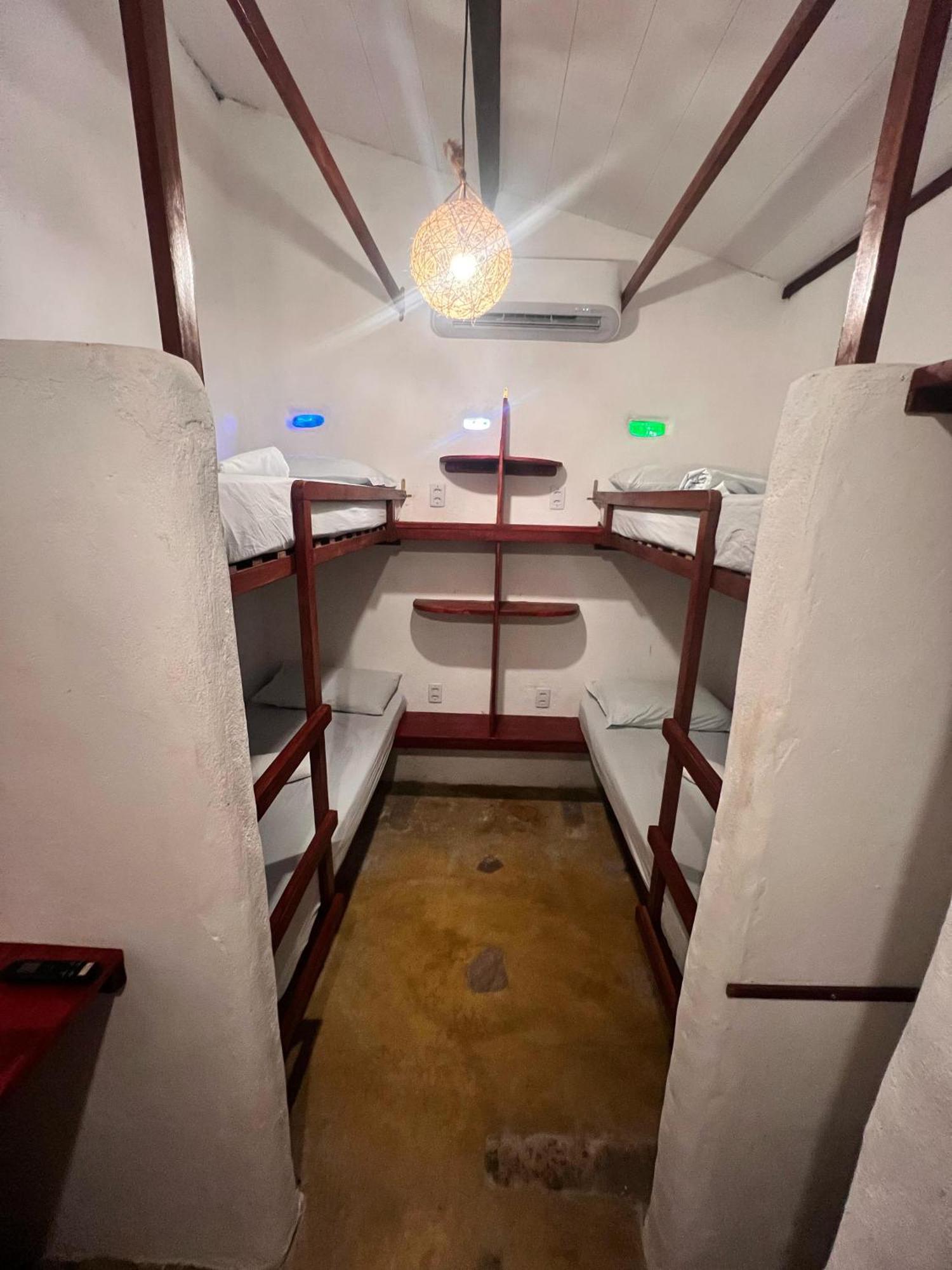 Hostel Do Ceu Praia de Pipa Eksteriør bilde