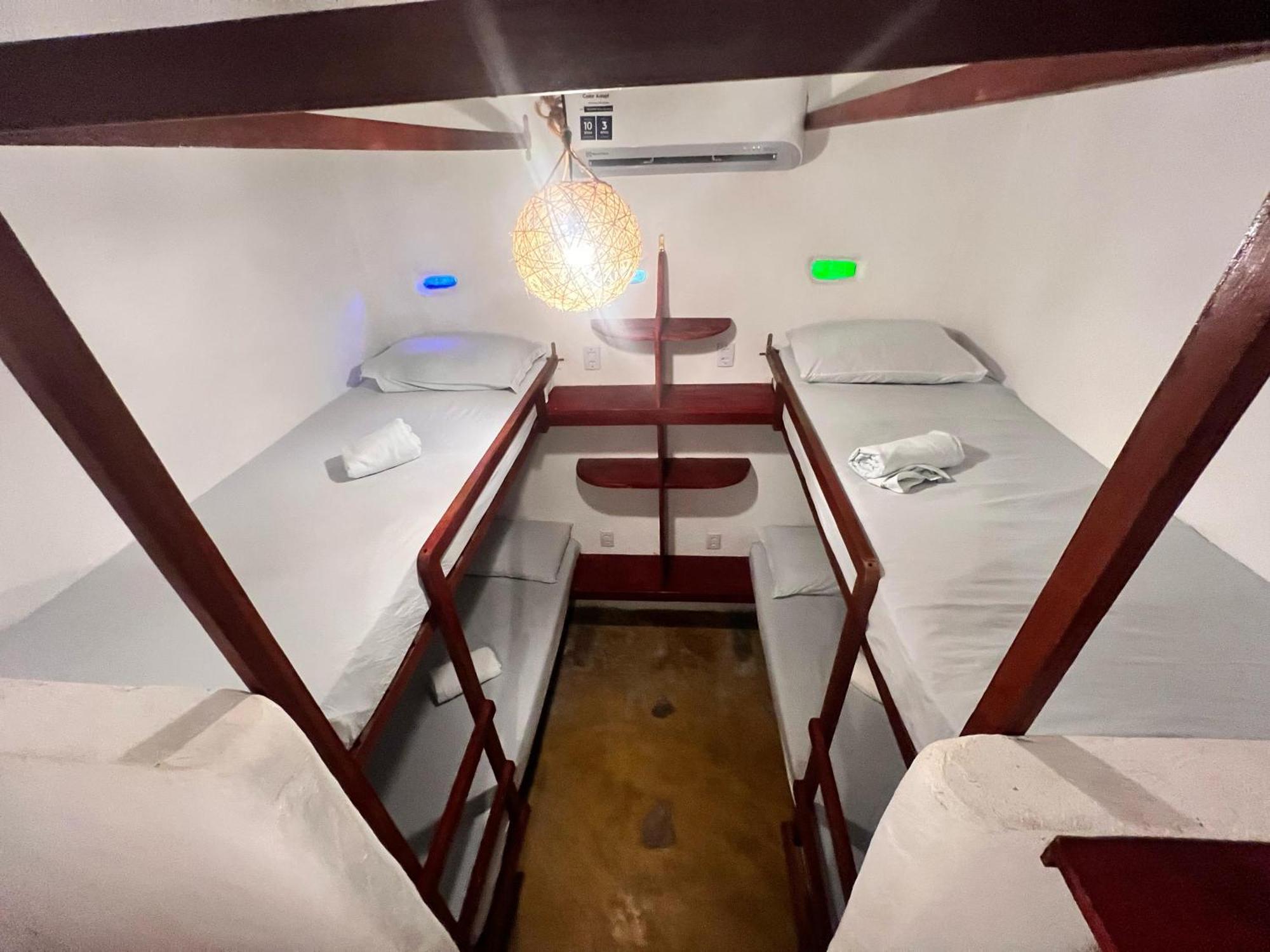 Hostel Do Ceu Praia de Pipa Eksteriør bilde