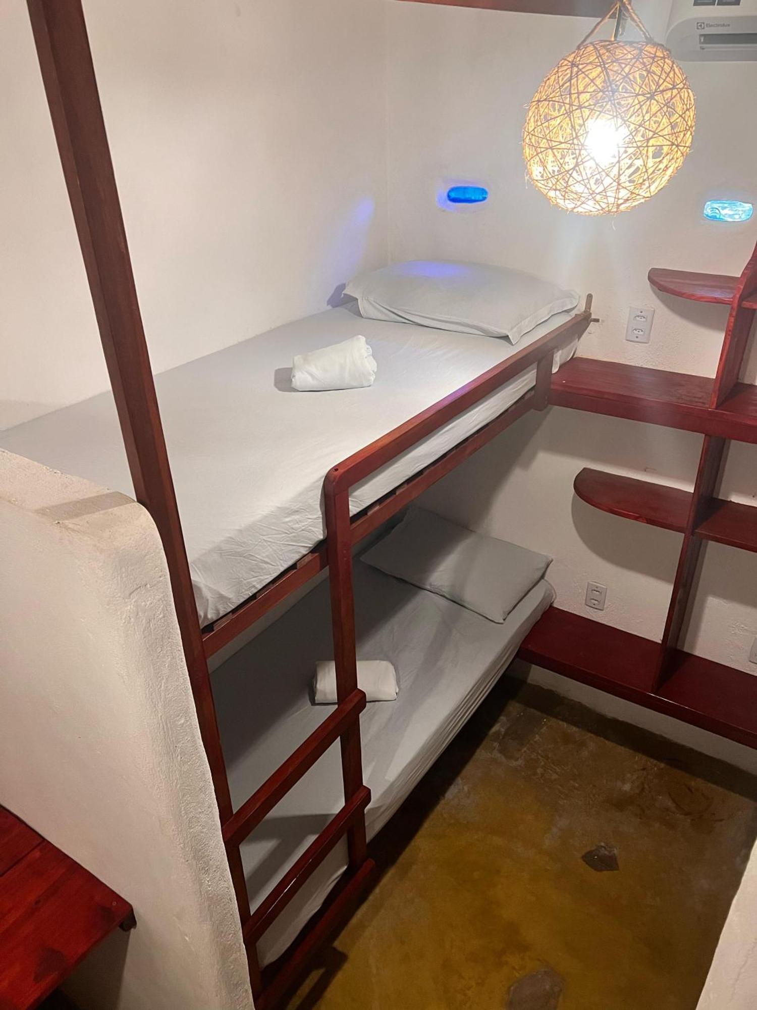 Hostel Do Ceu Praia de Pipa Eksteriør bilde